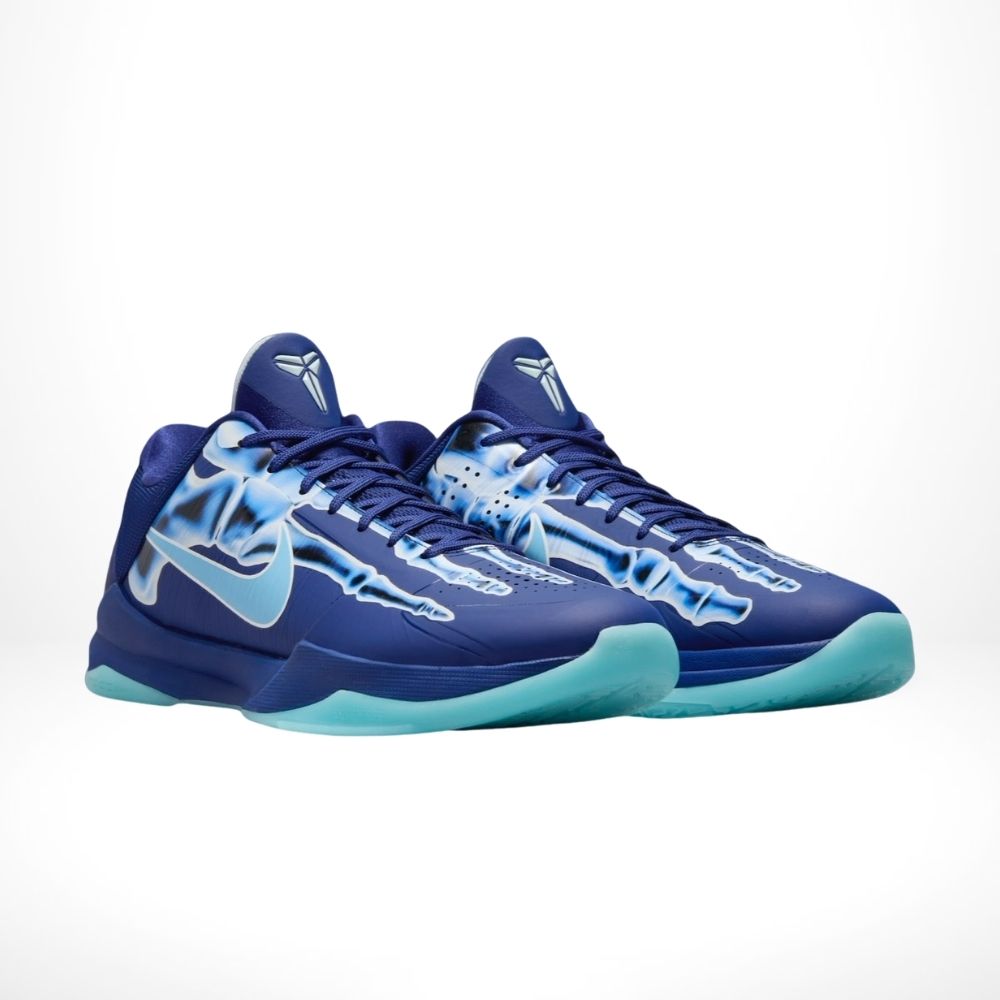 Nike Kobe 5 Protro X-Ray Blue