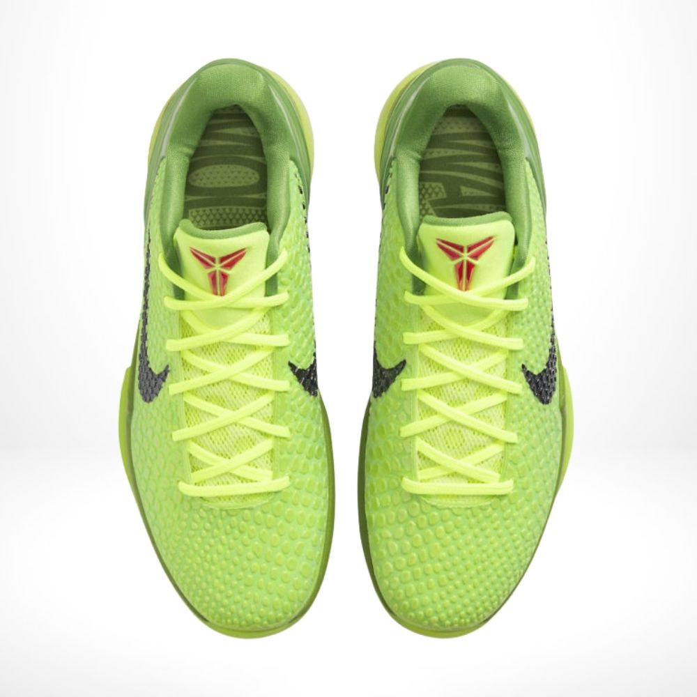 Nike Kobe 6 Protro Grinch Green