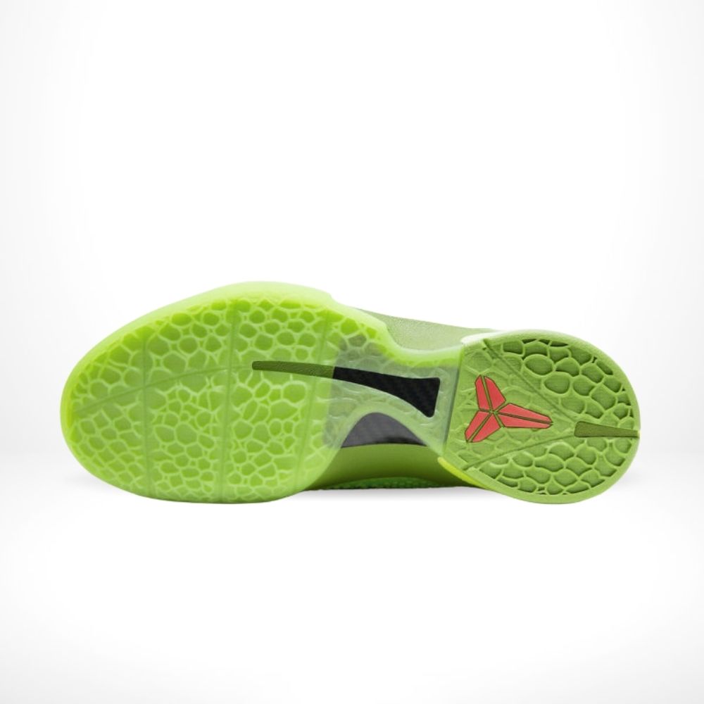 Nike Kobe 6 Protro Grinch Green