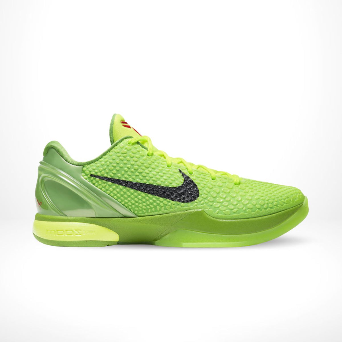 Nike Kobe 6 Protro Grinch Green