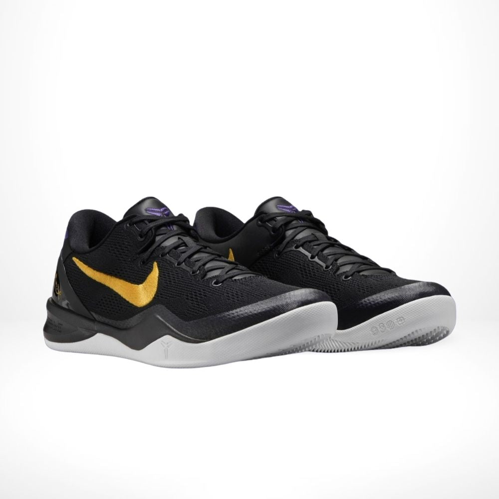 Nike Kobe 8 Protro Black University Gold