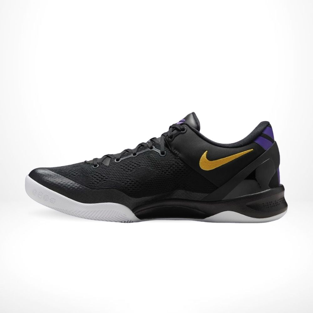 Nike Kobe 8 Protro Black University Gold