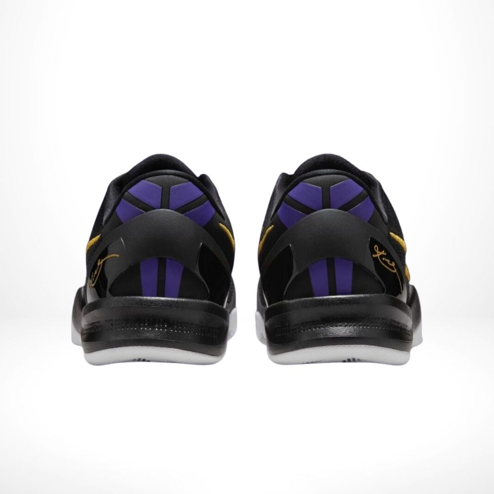 Nike Kobe 8 Protro Black University Gold