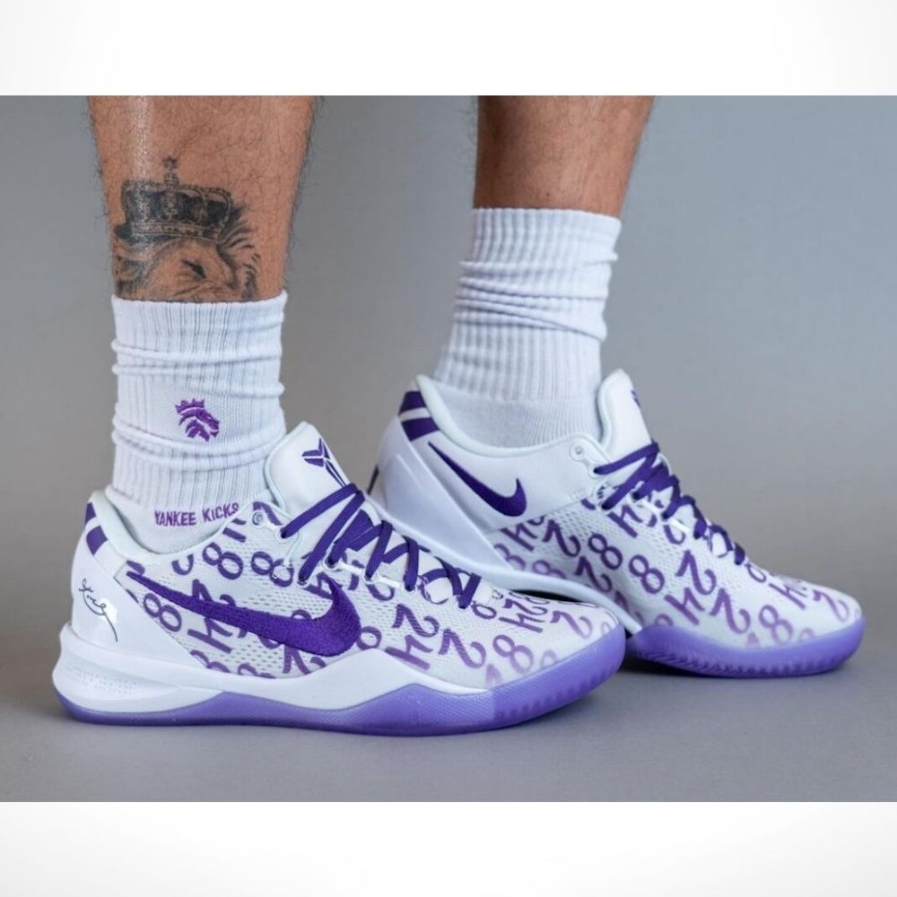 Nike Kobe 8 Protro Court Purple