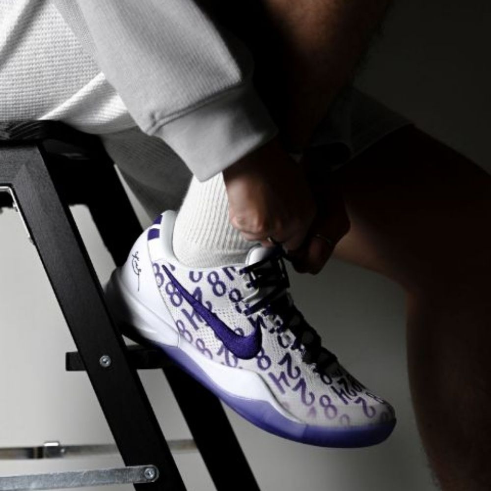 Nike Kobe 8 Protro Court Purple