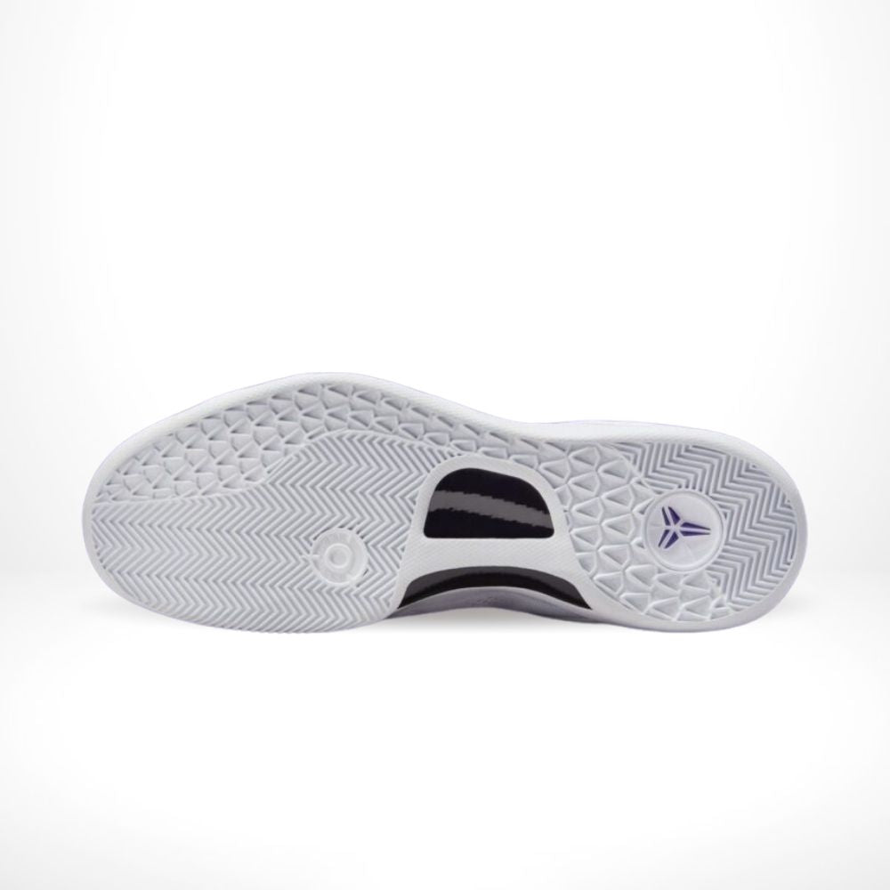 Nike Kobe 8 Protro Lakers Home White