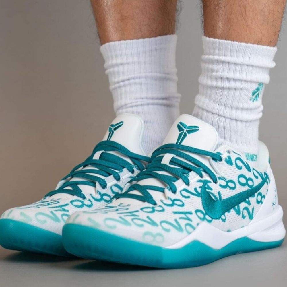 Nike Kobe 8 Protro Radiant Emerald