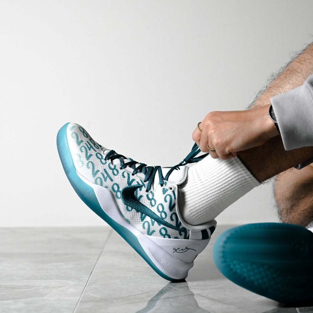 Nike Kobe 8 Protro Radiant Emerald