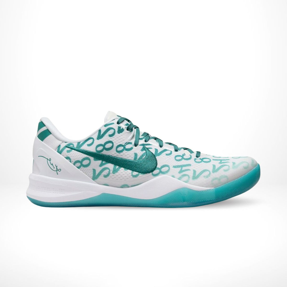 Nike Kobe 8 Protro Radiant Emerald