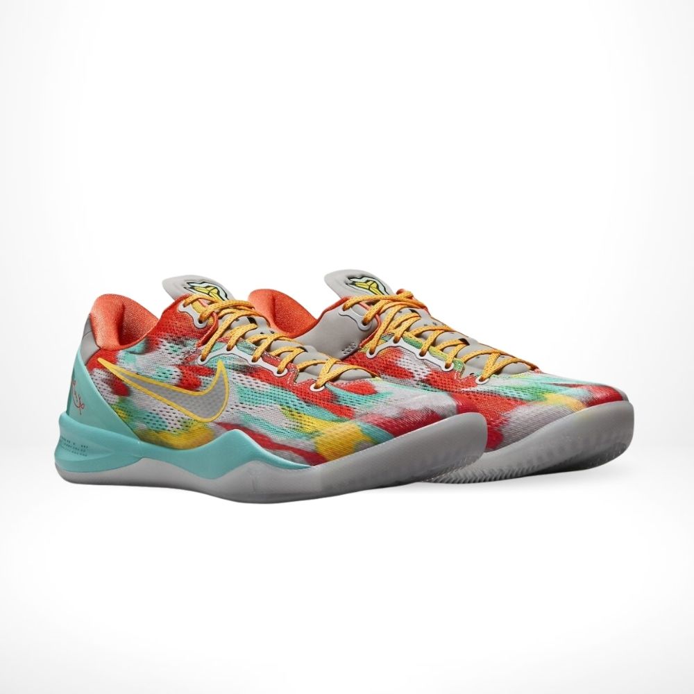 Nike Kobe 8 Protro Venice Beach Blue Stadium Grey
