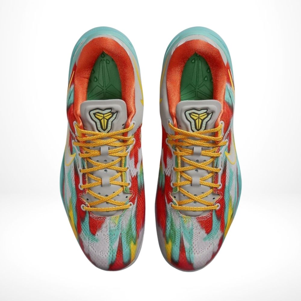 Nike Kobe 8 Protro Venice Beach Blue Stadium Grey