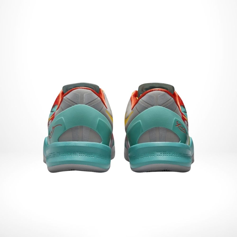 Nike Kobe 8 Protro Venice Beach Blue Stadium Grey