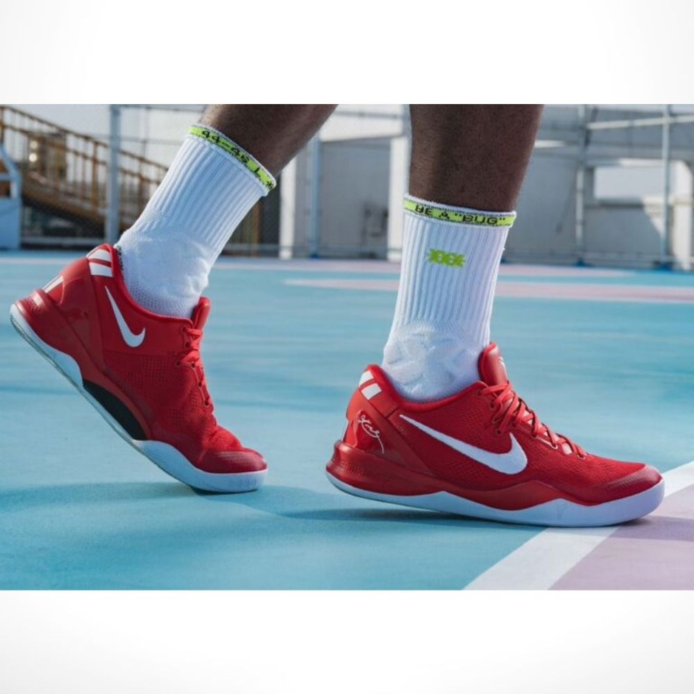Nike Kobe 8 University Red