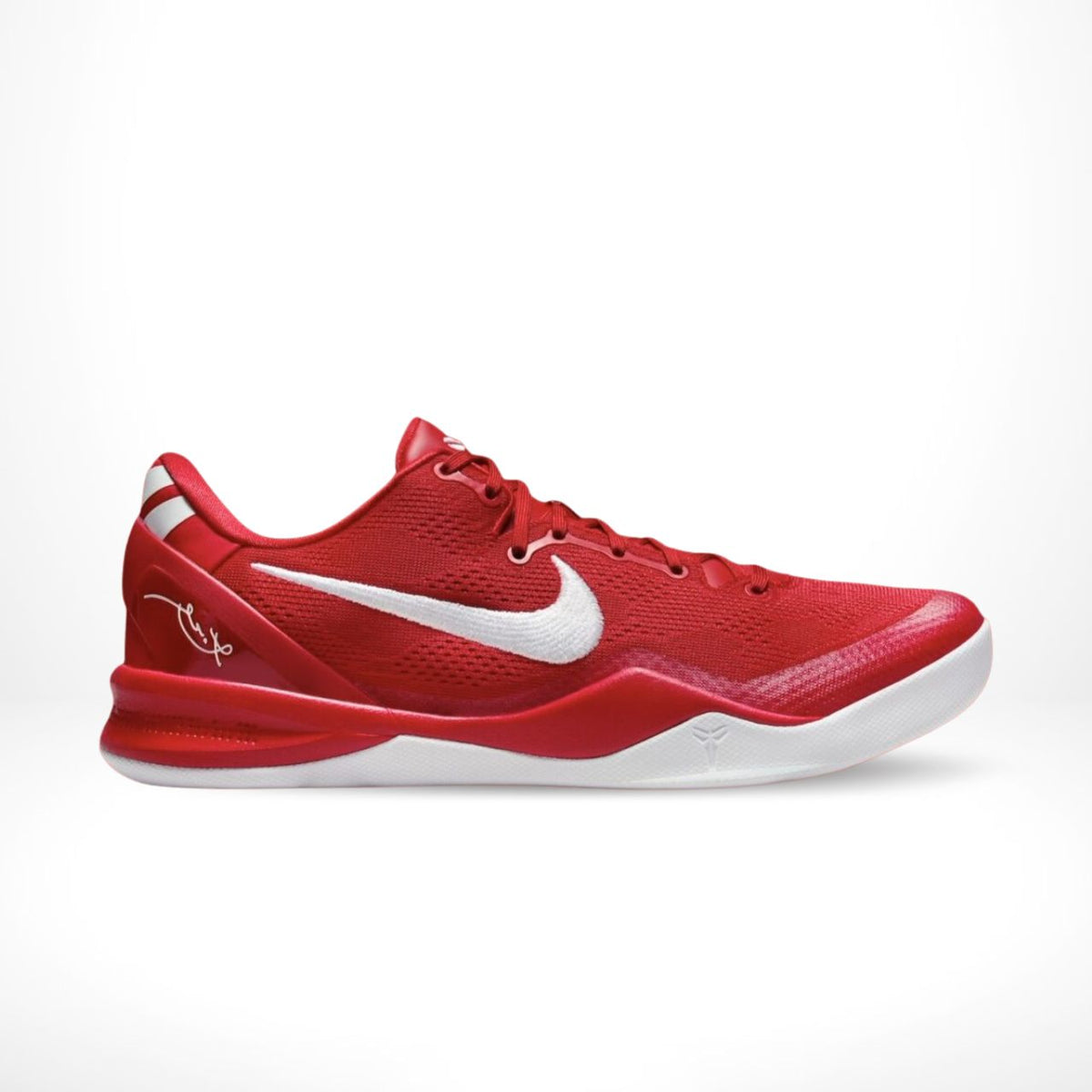 Nike Kobe 8 University Red
