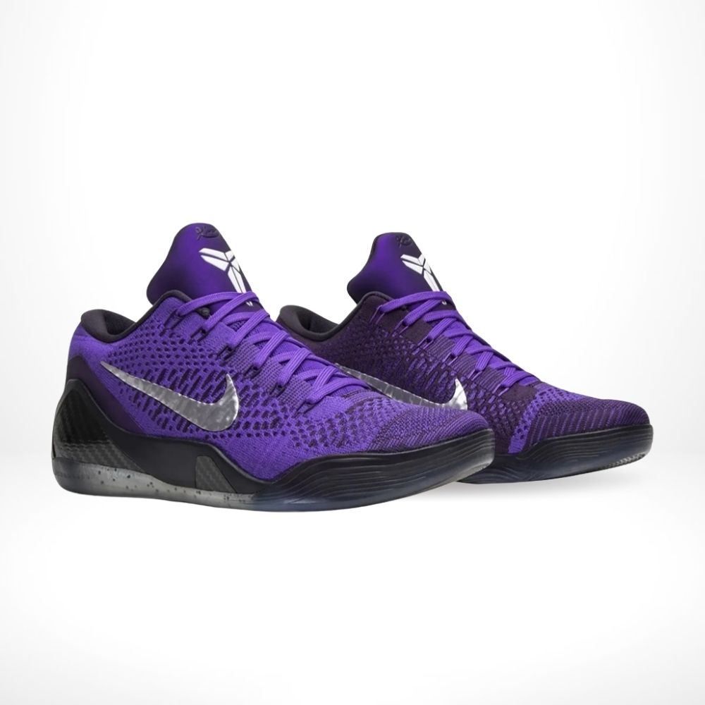 Nike Kobe 9 Elite Low Moonwalker