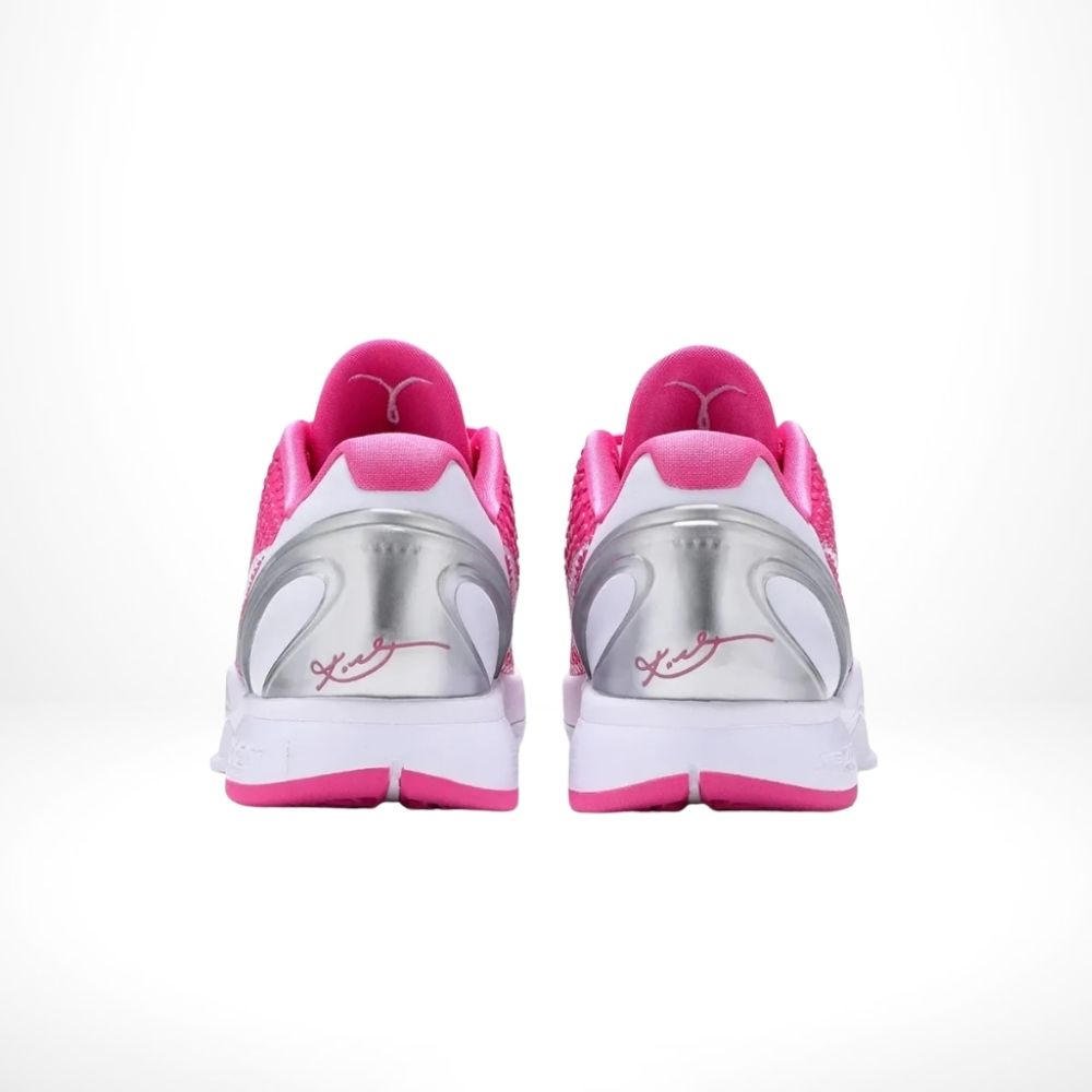 Nike Zoom Kobe 6 Protro Think Pink