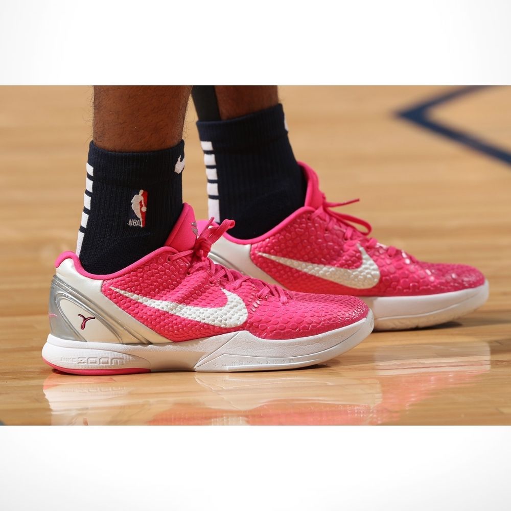 Nike Zoom Kobe 6 Protro Think Pink