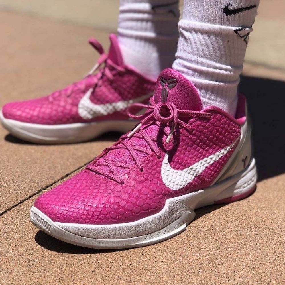 Nike Zoom Kobe 6 Protro Think Pink