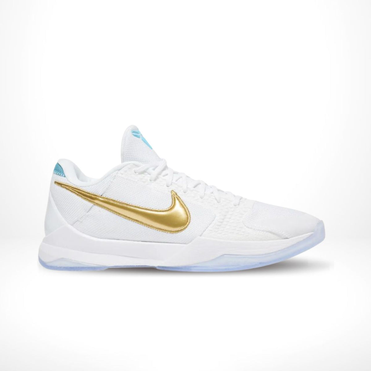 Nike Zoom Kobe Protro X Undefeated Unlucky 13 White
