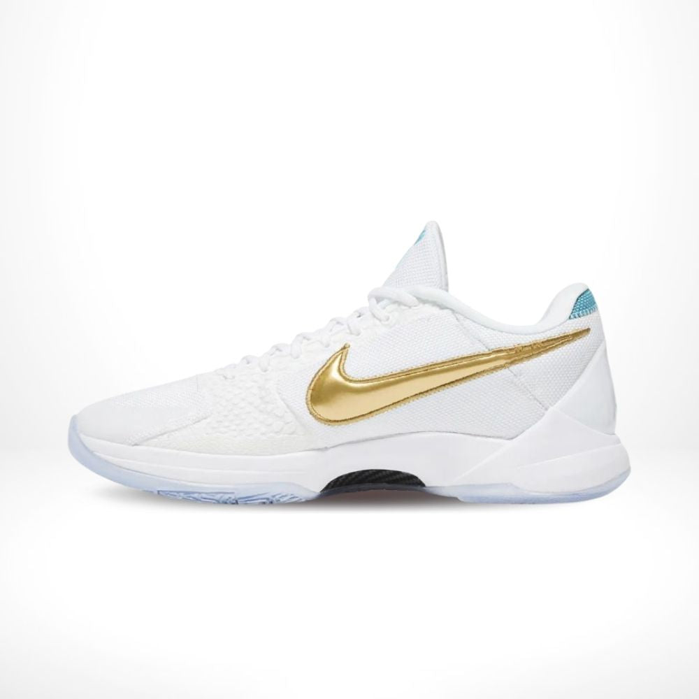 Nike Zoom Kobe Protro X Undefeated Unlucky 13 White