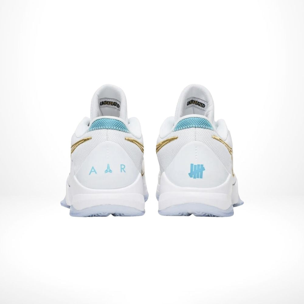 Nike Zoom Kobe Protro X Undefeated Unlucky 13 White
