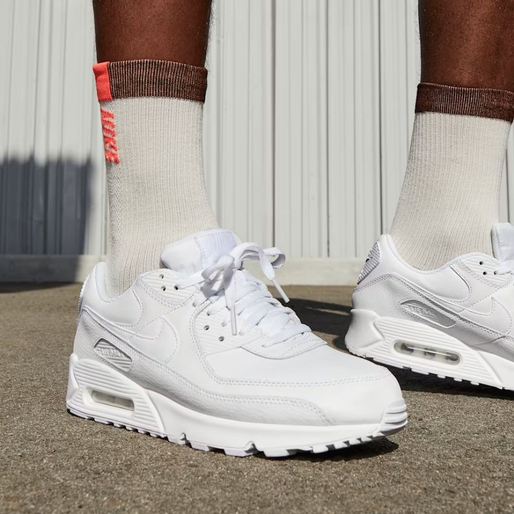 Nike Air Max 90 LTR White