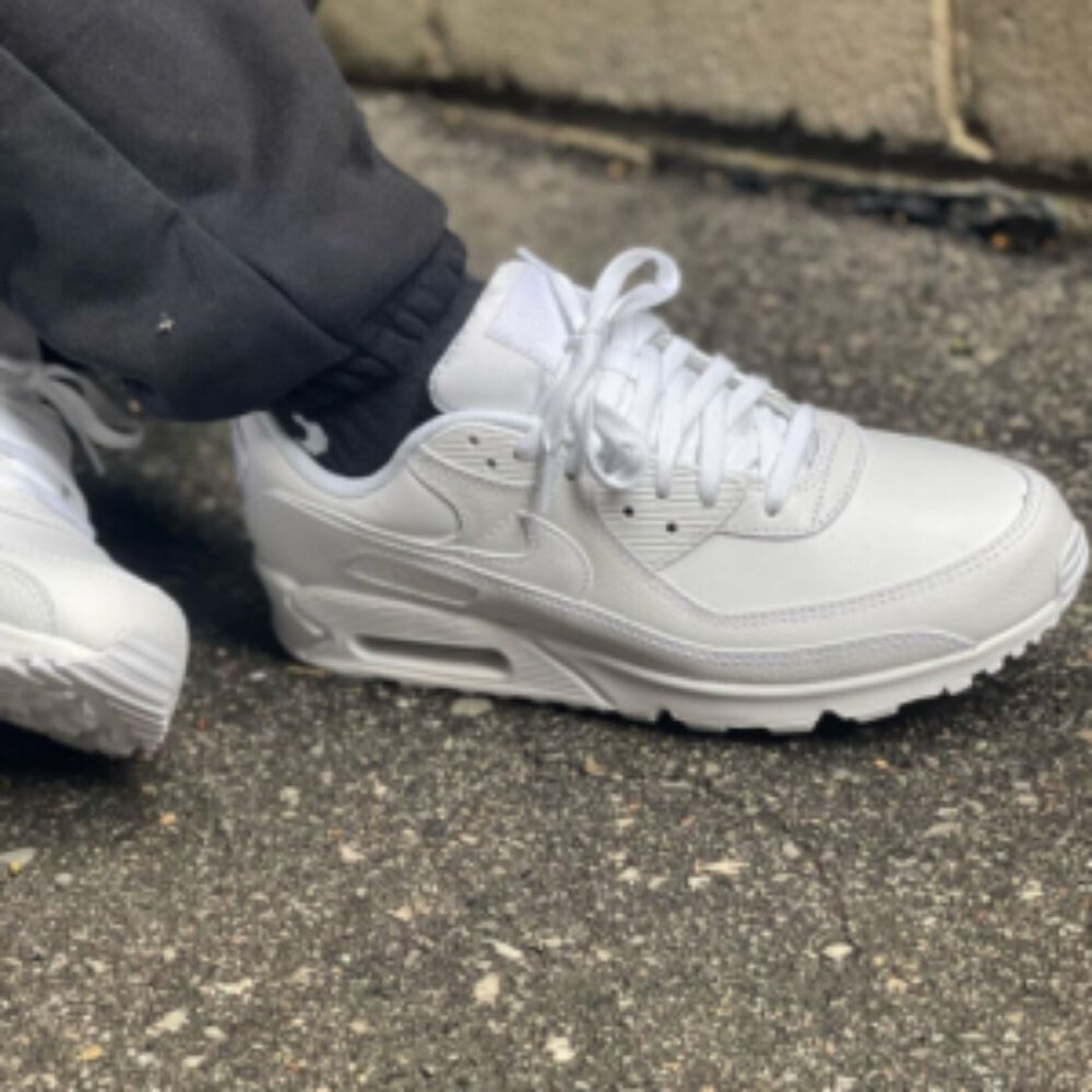 Nike Air Max 90 LTR White