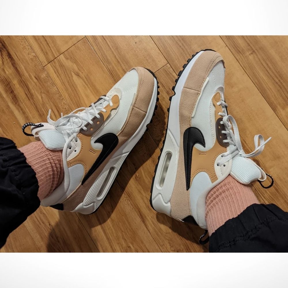 Nike Air Max 90 Futura Tan