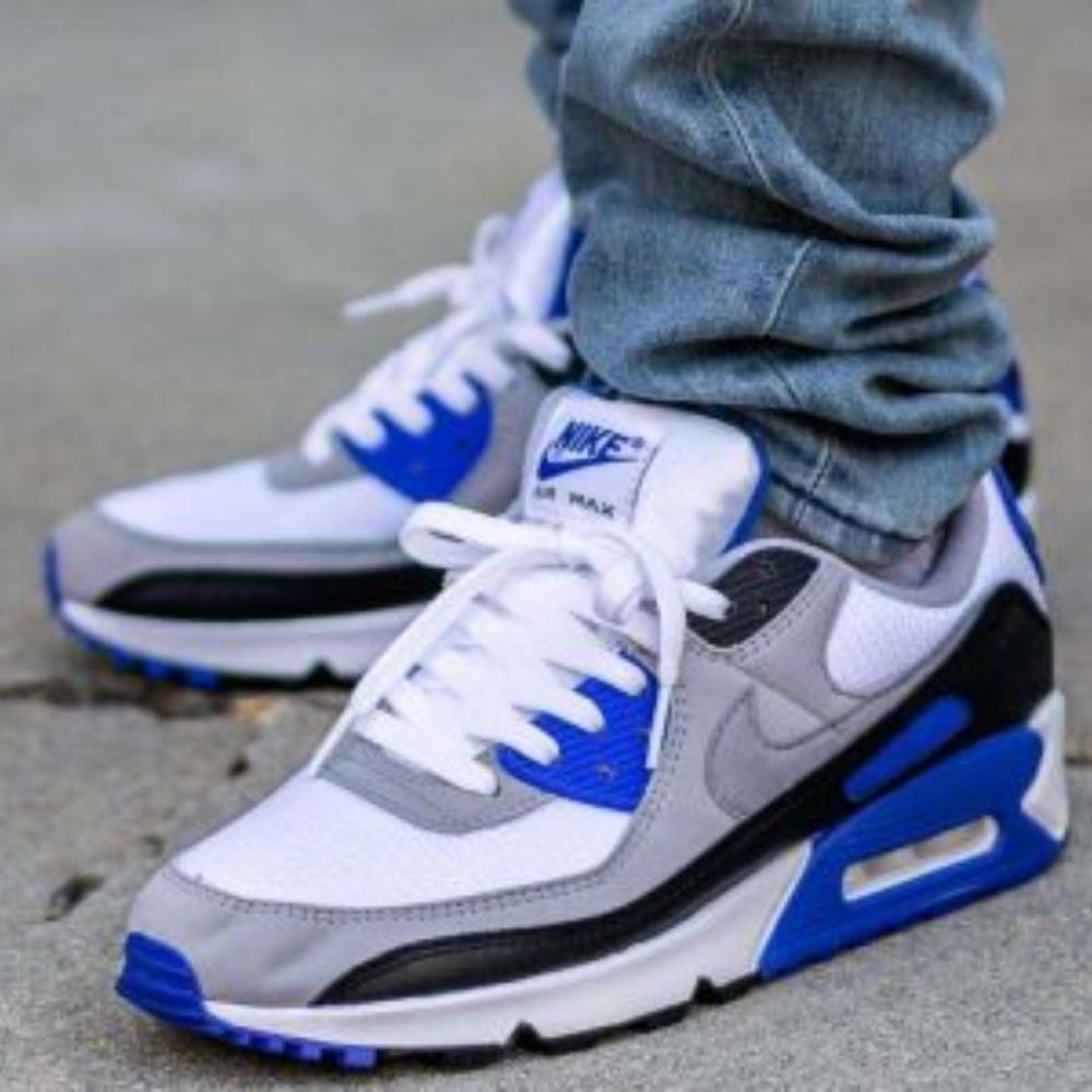 Nike Air Max 90 Hyper Royal