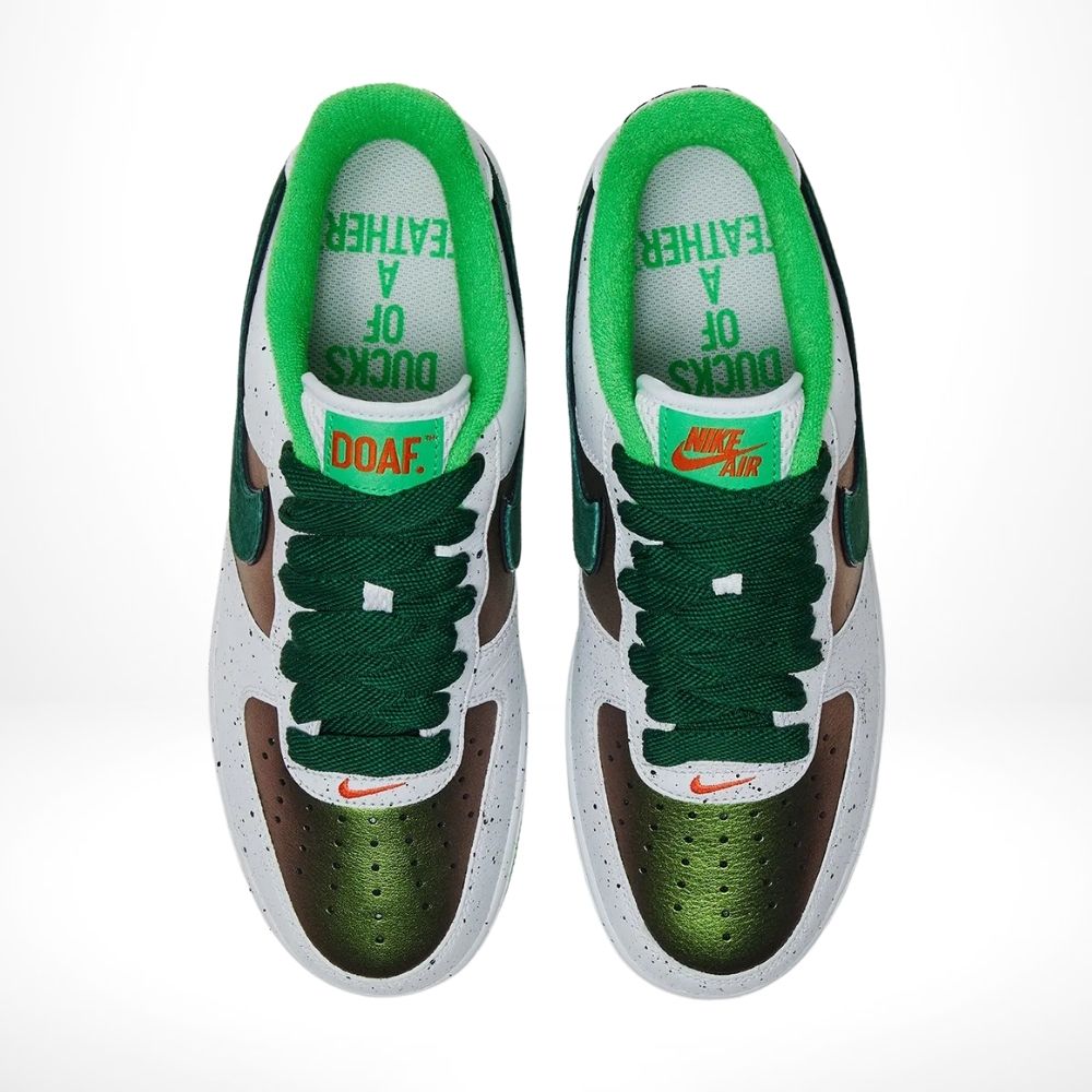 Air Force 1 DOAF Oregon Egg or Duck PE