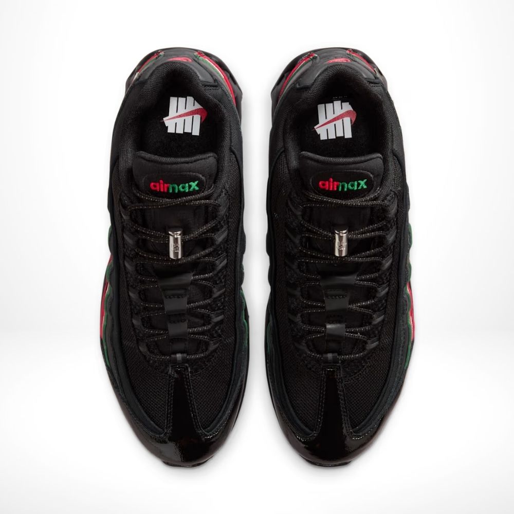 Nike Air Max 95 x Undefeated Black