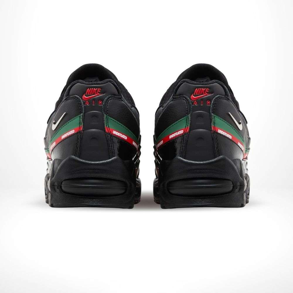 Nike Air Max 95 x Undefeated Black
