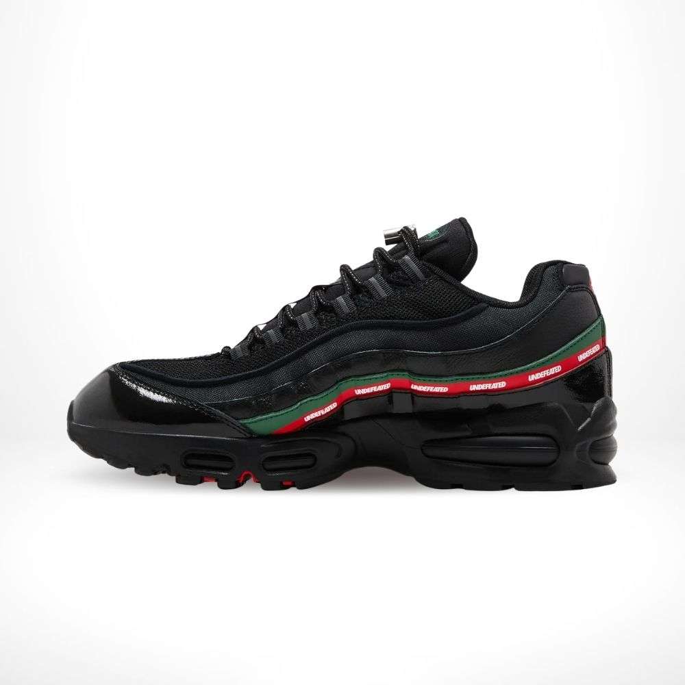 Nike Air Max 95 x Undefeated Black