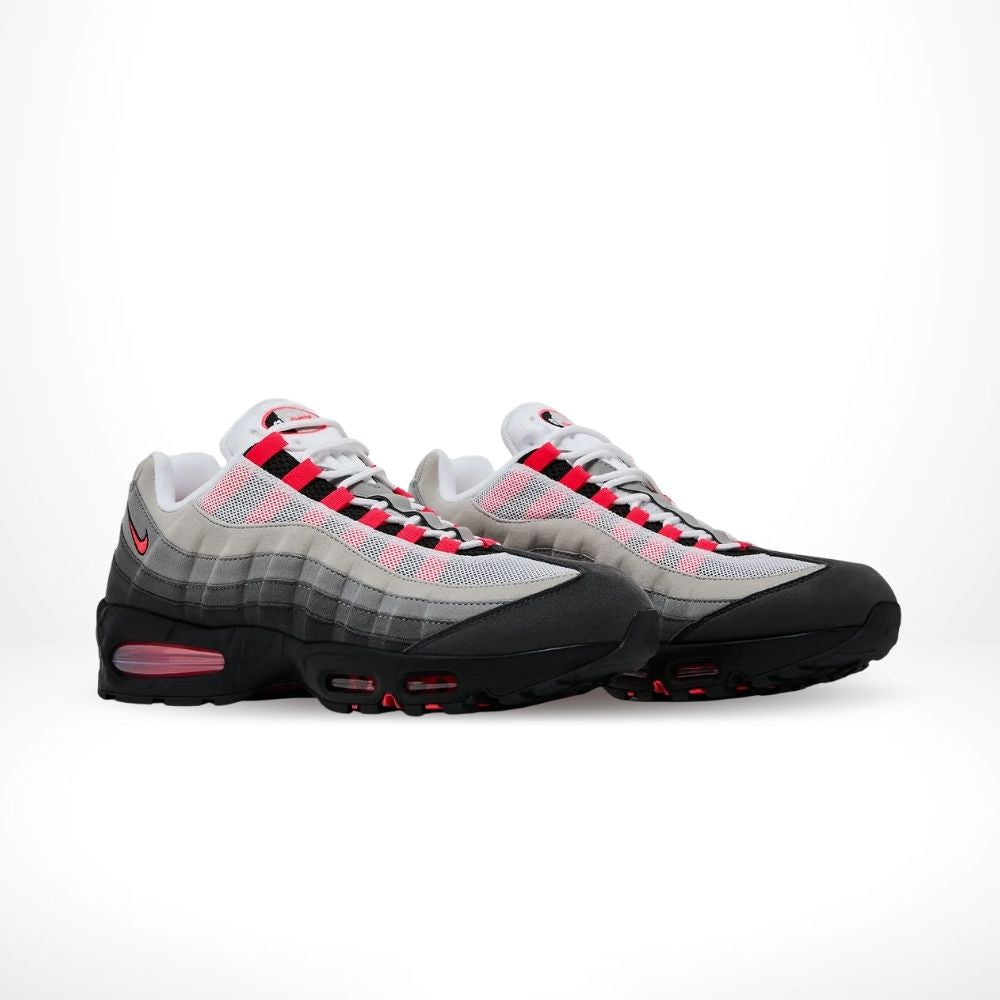 Nike Air Max 95 Big Bubble Solar Red