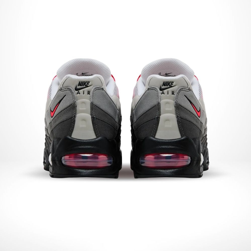 Nike Air Max 95 Big Bubble Solar Red