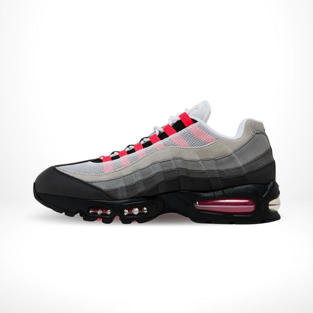 Nike Air Max 95 Big Bubble Solar Red