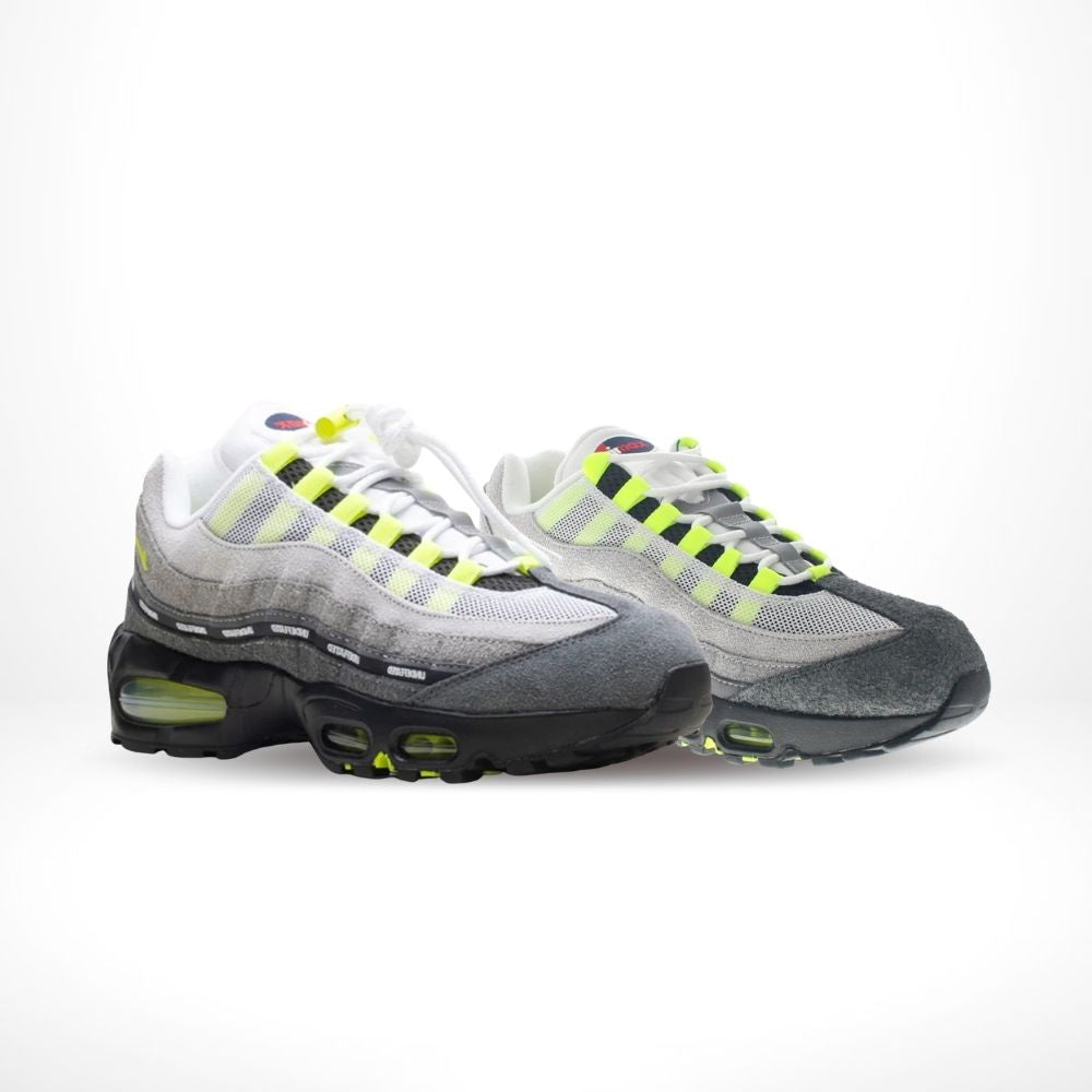 Nike Air Max 95 x Undefeated Geo Exclusive NYC Neon