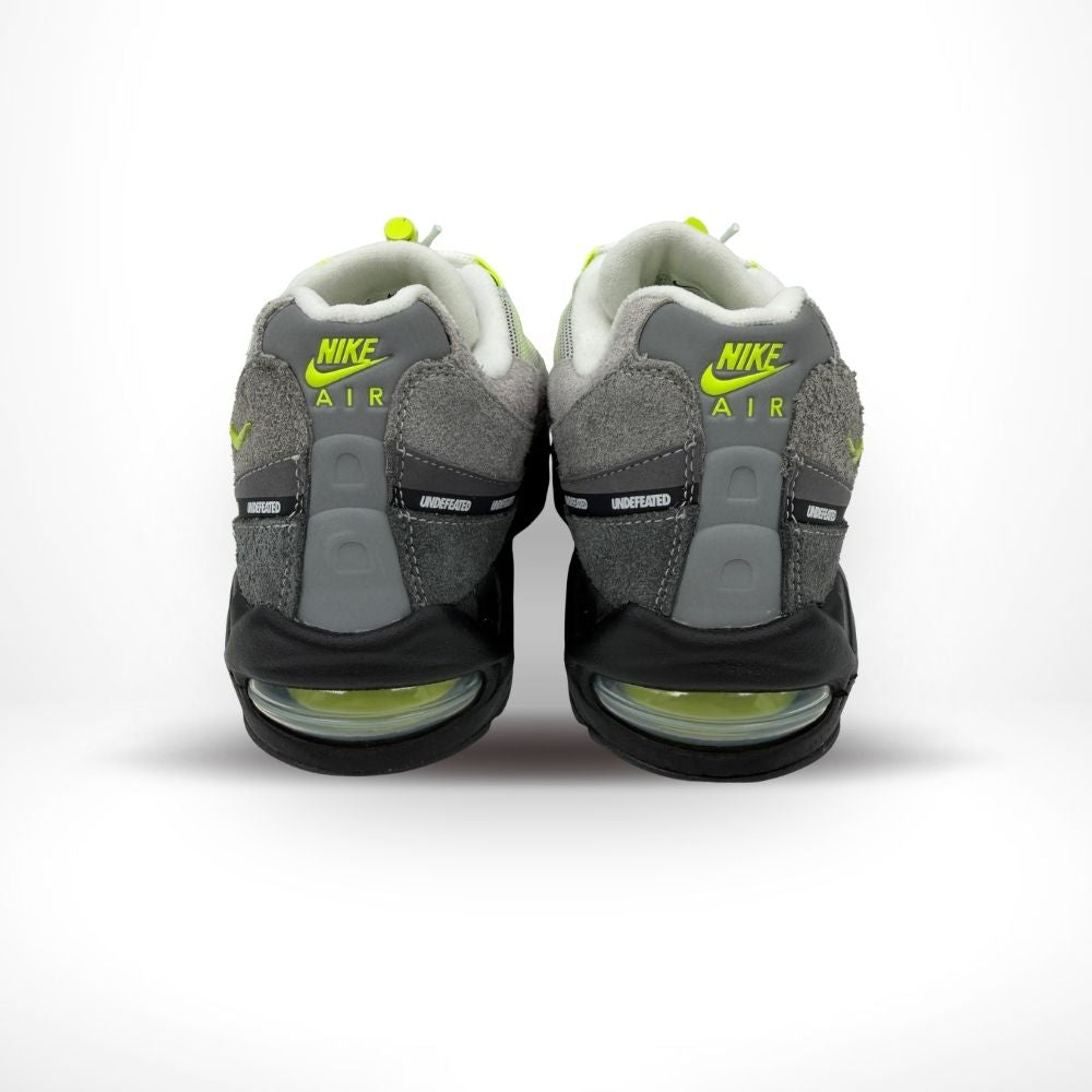 Nike Air Max 95 x Undefeated Geo Exclusive NYC Neon
