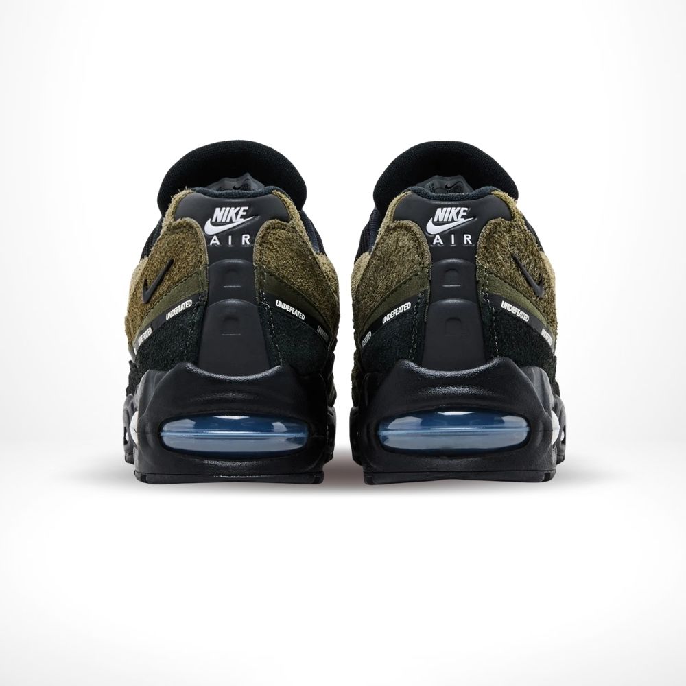 Nike Air Max 95 x Undefeated Medium Olive