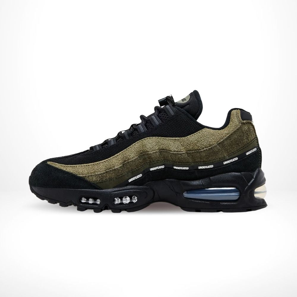 Nike Air Max 95 x Undefeated Medium Olive
