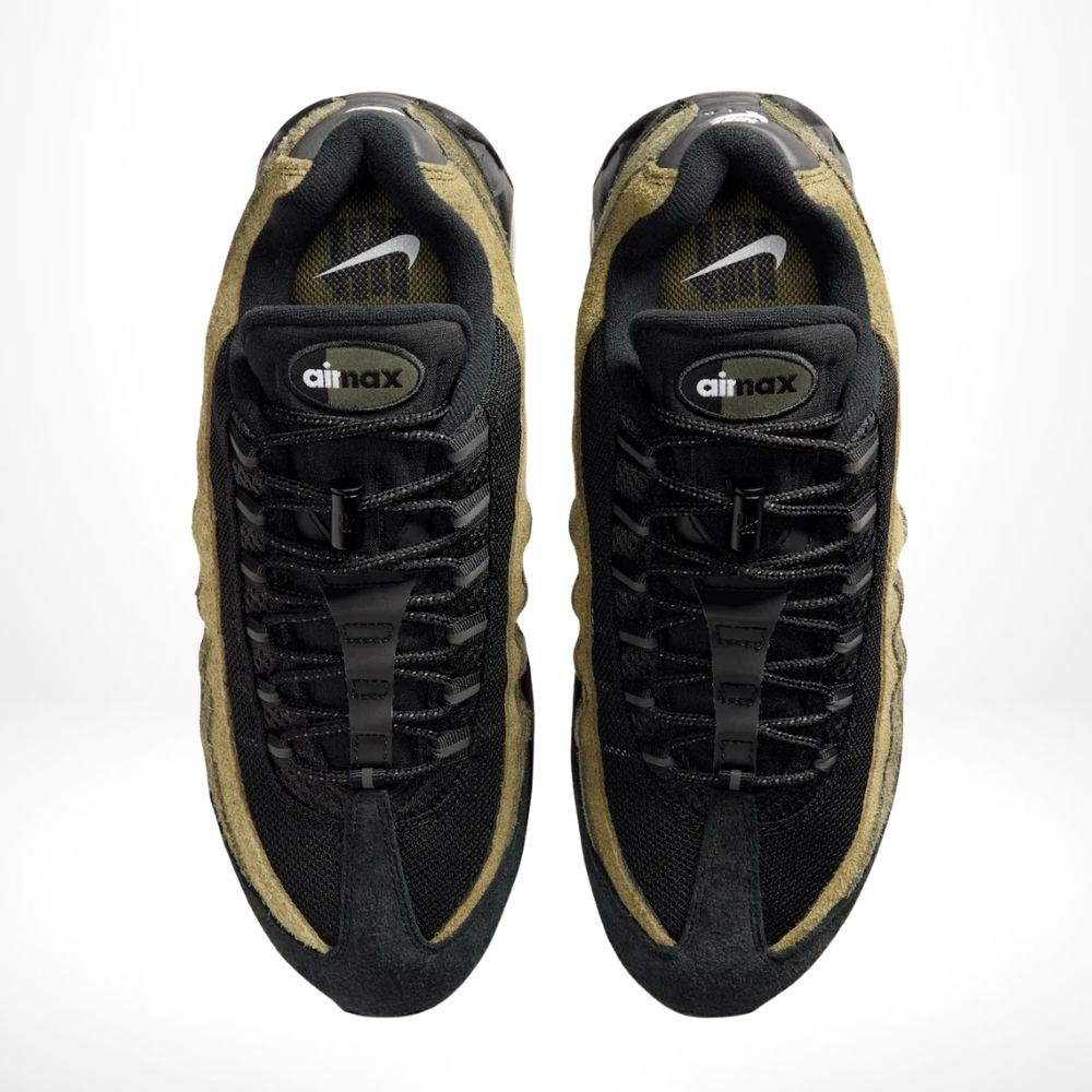 Nike Air Max 95 x Undefeated Medium Olive