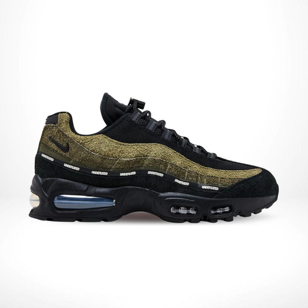 Nike Air Max 95 x Undefeated Medium Olive