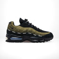 Nike Air Max 95 x Undefeated Medium Olive