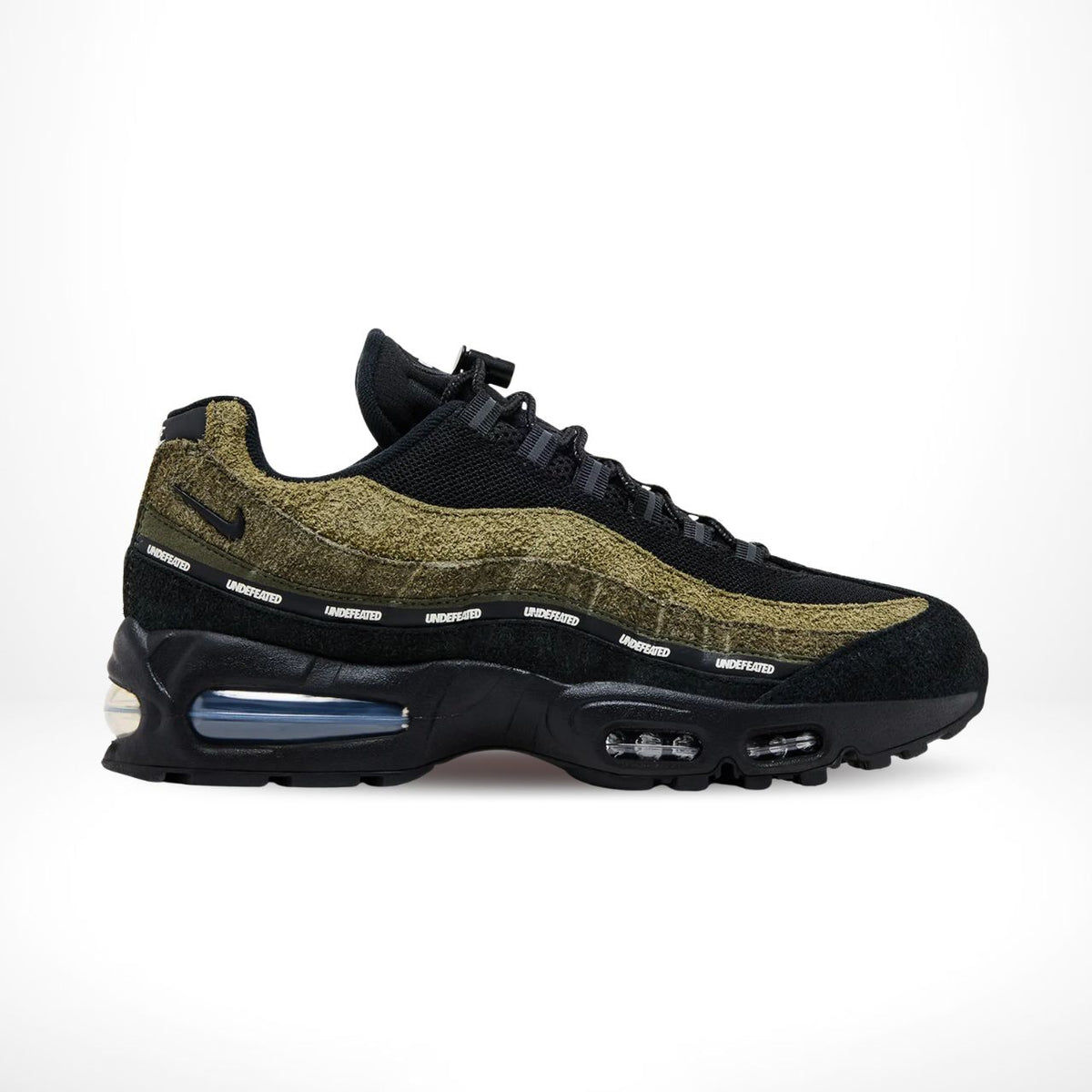 Nike Air Max 95 x Undefeated Medium Olive