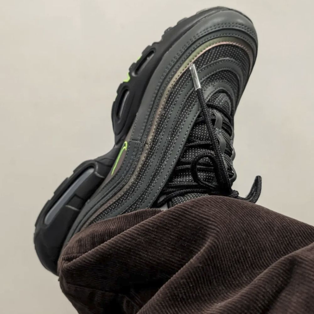 Nike Air Max 95/97 x Ducks of a Feather Thunder PE