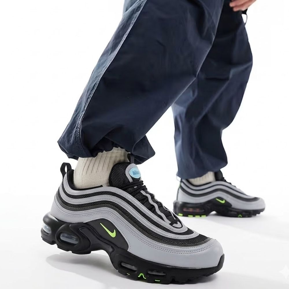 Nike Air Max 95/97 x Ducks of a Feather Lightning PE
