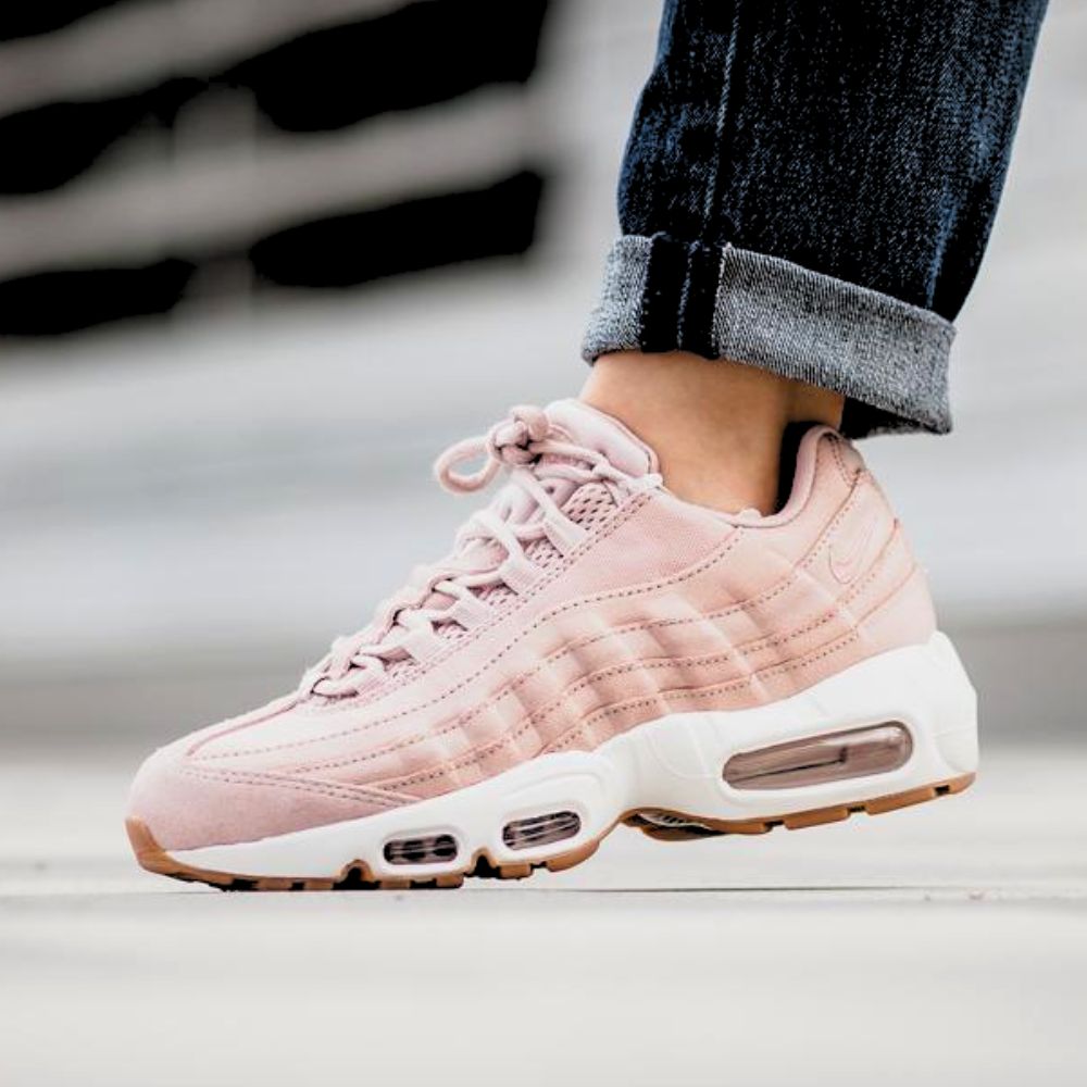 Nike Air Max 95 Pink Oxford