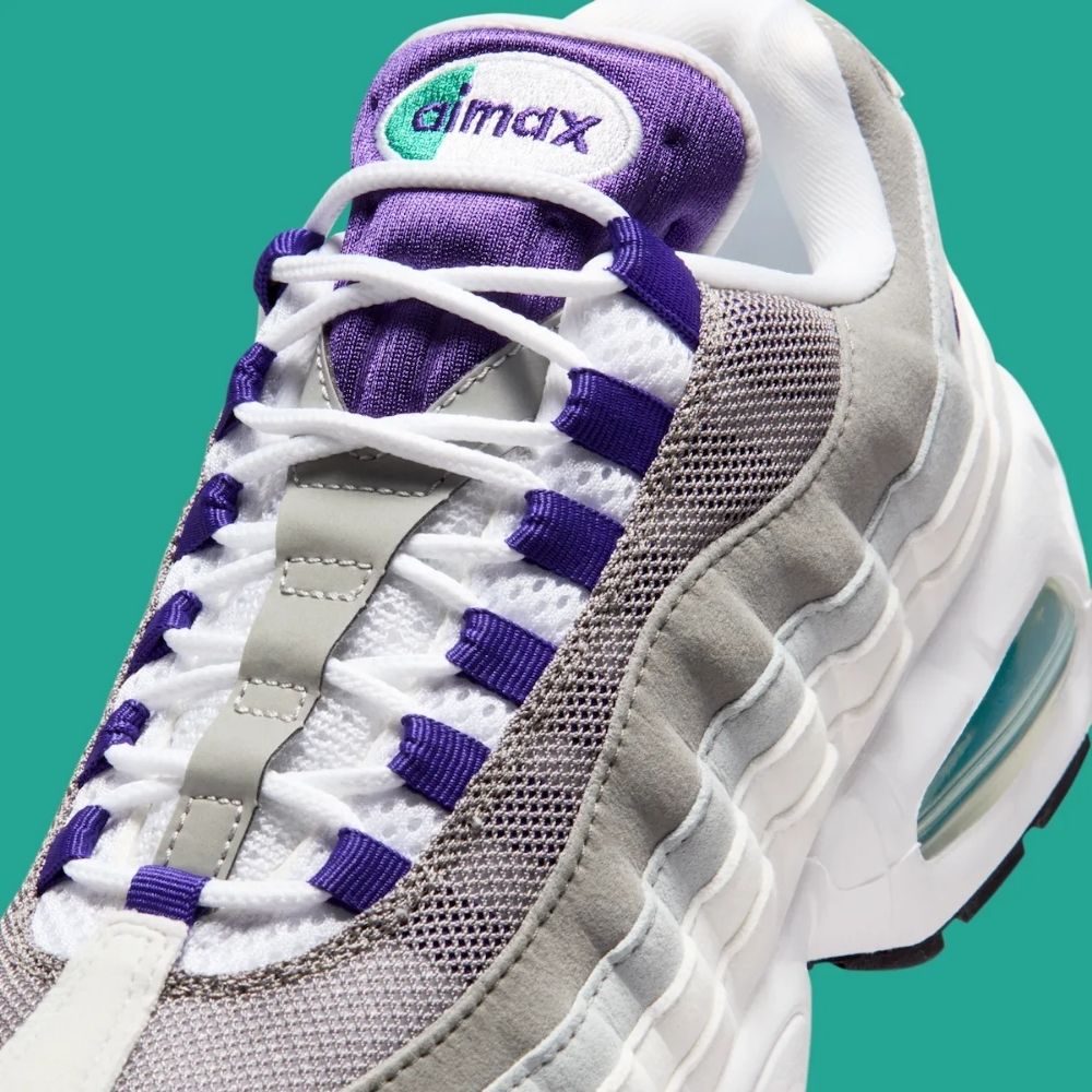 Nike Air Max 95 OG Grape