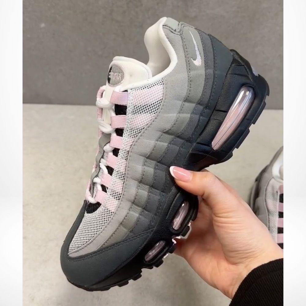 Nike Air Max 95 Pink Foam
