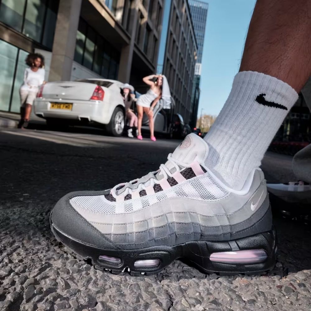 Nike Air Max 95 Pink Foam